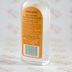 تصویر روغن گلیسیرین خالص cococare سری Africare 