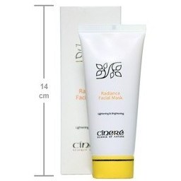 تصویر کرم روشن کننده و ضد لک سینره مناسب انواع پوست حجم 65 میل cinere repair whitening cream for all skin type 65ml