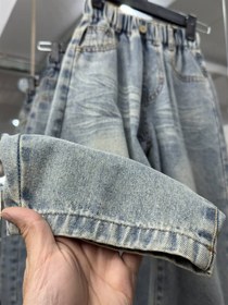 تصویر شلوار بگ بالنی 