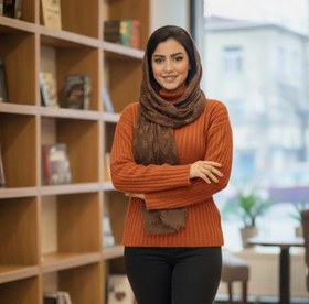 تصویر گپ یقه اسکی 