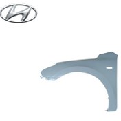 تصویر گلگیر جلو چپ هیوندای I30 