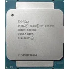 تصویر سی پی یو سرور Xeon Processor E5-2690 v3 ا Intel Xeon Processor E5-2690 v3 Server CPU Intel Xeon Processor E5-2690 v3 Server CPU