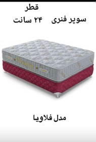 تصویر تشک برمن مدل فلاویا ۱۶۰در۲۰۰ Felavia bermen mattress