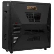 تصویر مینی هیتر گازی فن دار آذر تهویه مدل A610 azartahvieh mini gas heater with fan model a610