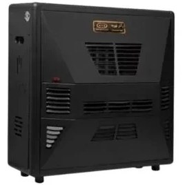 تصویر مینی هیتر گازی فن دار آذر تهویه مدل A610 azartahvieh mini gas heater with fan model a610