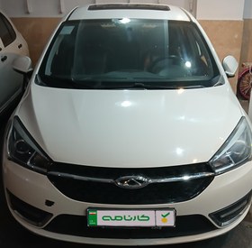 تصویر چری آریزو 5TE مدل 1397 ا Chery Arrizo 5TE turbo-excellent Chery Arrizo 5TE turbo-excellent