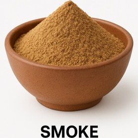 تصویر دود پودری 