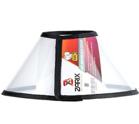 تصویر گردنبند الیزابت سگ و گربه زاریکس Zarix Pet Protection Cover