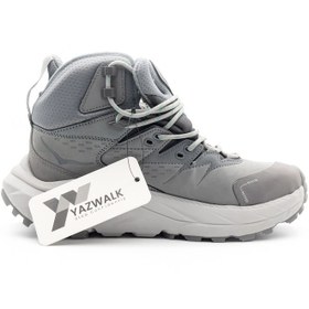 تصویر Hoka kaha 2 Gore-tex | هوکا کاها ۲ گورتکس طوسی 