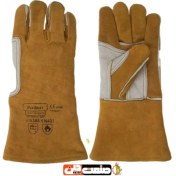 تصویر دستکش per4mer طرح فرانسه درجه۱ 