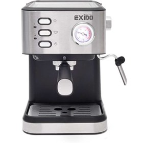 تصویر اسپرسو ساز اکسیدو مدل ESM-3210 EXIDO ESM-3210 espresso coffee maker