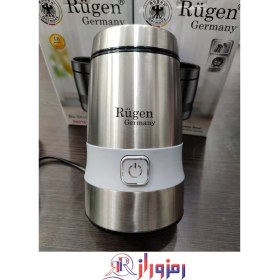 تصویر آسیاب قهوه و ادویه روگن مدل RU-2810 Rogen coffee and spice grinder model RU-2810