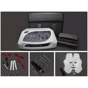 تصویر دستگاه هیدرودرمی با ماسک حرارتی هاینس 