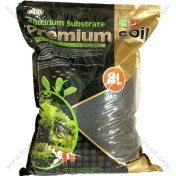 تصویر خاک آکواریوم پلنت برند ایستا ژاپن پرمیوم 8 لیتری ISTA ISTA aquarium substrate premium soil