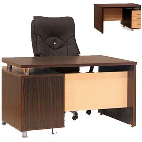 تصویر میز اداری کارشناسی صدف 