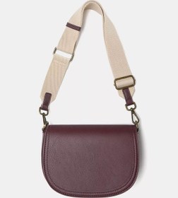 تصویر کیف کراس بادی زنانه PULL&BEAR Crossbody bag with flap 