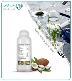 تصویر روغن نارگیل 