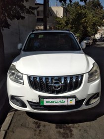 تصویر هایما S7 مدل 1397 ا توربو1800cc توربو1800cc