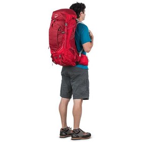 تصویر کوله پشتی 45 لیتری آسپری مدل استراتوس Osprey Stratos 45L 