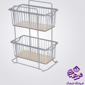 تصویر جاپیازی مانا 2ط مستطیل طوسی پیشتاز کاوه 539 