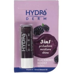 تصویر بالم لب شاتوت ( هیدرودرم ) | LIP BALM BLACK BERRY ( HYDRODERM ) 