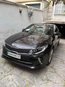 تصویر کیا اپتیما مدل 2017 ا Kia Optima GT Line 2400cc Kia Optima GT Line 2400cc