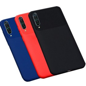 تصویر قاب سیلیکونی شیائومی Carbon Fiber Silicone Case Xiaomi Mi A3 | Mi CC9e 