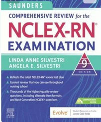 تصویر Saunders Comprehensive Review for the NCLEX-RN 