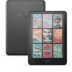 تصویر کتاب خوان آمازون مدل Kindle Colorsoft 32 GB 