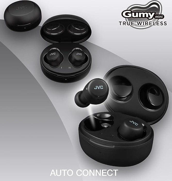 خرید و قیمت هندزفری بلوتوثی (ایرپاد) JVC Gumy Mini True HA خرید و قیمت هندزفری بلوتوثی (ایرپاد) JVC Gumy Mini True HA