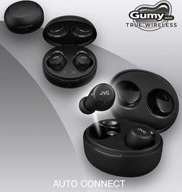 تصویر هندزفری بلوتوثی (ایرپاد) JVC Gumy Mini True HA-Z55T JVC Gumy Mini True Wireless Earbuds HA-Z55T