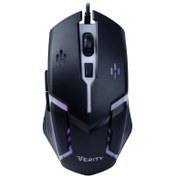 تصویر موس گیمینگ وریتی مدل VERITY V-MS5134 VERITY V-MS5134 Gaming Wired Mouse