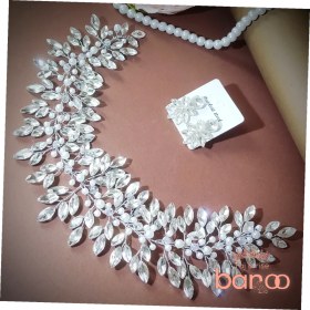 تصویر ریسه خلیجی عروس 