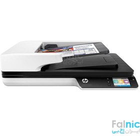 تصویر اسکنر اچ پی مدل Pro 4500 fn1 