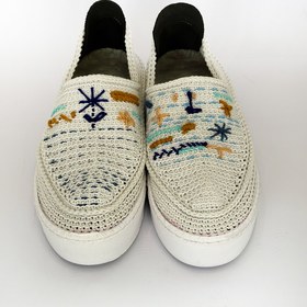 تصویر گیوه کد01 – طرح قشم 