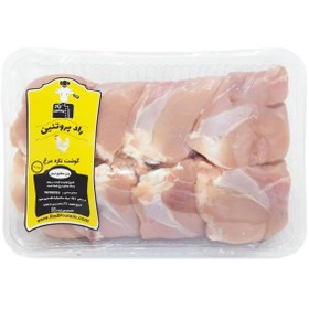 تصویر مغز ران مرغ 