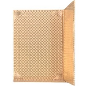 تصویر لوح تقدیر سلفونی H-103 (اسلیمی) 