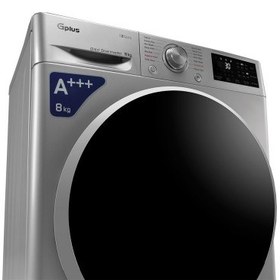 تصویر ماشین لباسشویی جی پلاس 8 کیلویی مدل GWM-P870 ا Pakshoma TFU-63100 Washing Machine 6Kg Pakshoma TFU-63100 Washing Machine 6Kg
