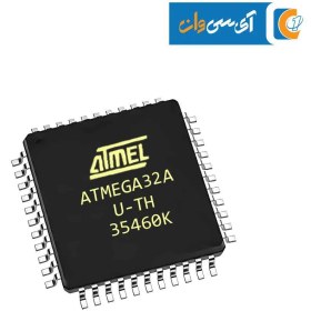 تصویر میکروکنترلر ATMEGA32A-AU 