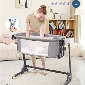 تصویر گهواره برقی نکست مدل SG506G ۳ کاره 