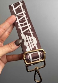 تصویر بند طرحدار کد 124 - طلایی strap sn124