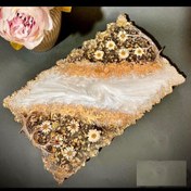 تصویر سینی پذیرایی تمام رزین 