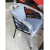 تصویر صندلی لارنا تسمه ی 