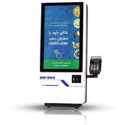 تصویر دستگاه سفارش گیر KMAX اندرویدی RK3399 