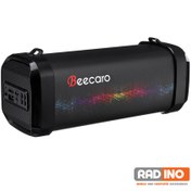 تصویر اسپیکر قابل حمل بلوتوث Beecaro F41 ا Beecaro F41 portable Bluetooth speaker Beecaro F41 portable Bluetooth speaker