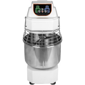تصویر میکسر اسپیرال 8 لیتری Tinder مدل Antonio GT20 8-Liter Spiral Mixer Tinder Model Antonio GT20