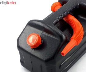 تصویر گالن بنزین مدل G05-M ظرفیت 5 لیتر 