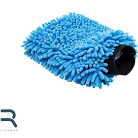 تصویر دستکش شستشوی بدنه دی وی ایکس DVX Premium Microfiber Wash Mitt 