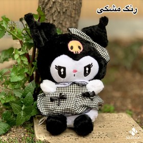 تصویر عروسک کرومی دامن دار با رنگبندی ، عمده ۱۲ عددی 