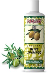 تصویر شامپو زیتون 450 گرمی پرژک Olive Shampoo 450g Parjak